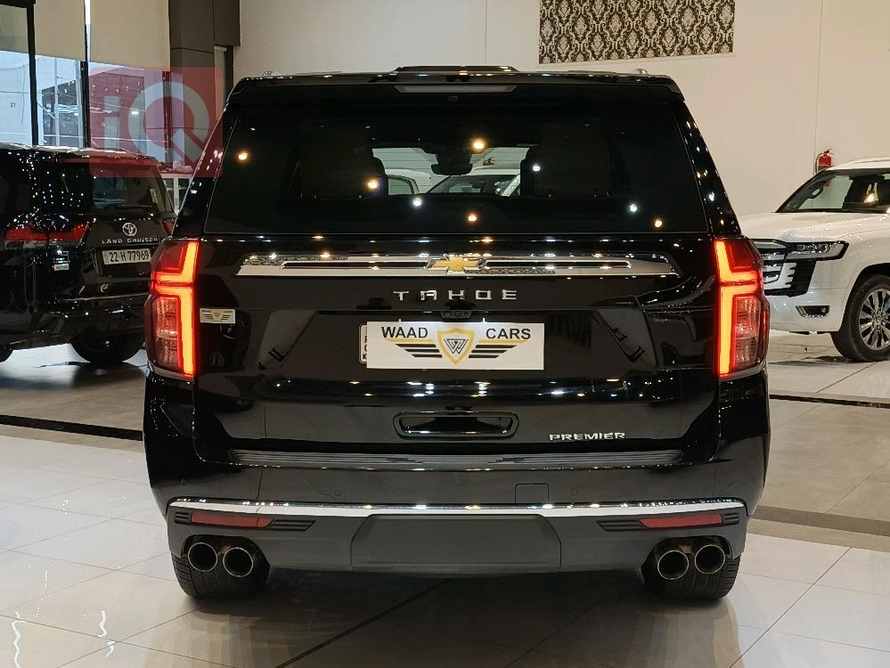 Chevrolet Tahoe